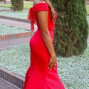 Sherri Hill Size 0 Red Dress #51157 Prom Formal